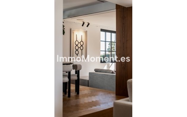 Revente - Villa - Marbella - Nueva Andalucía