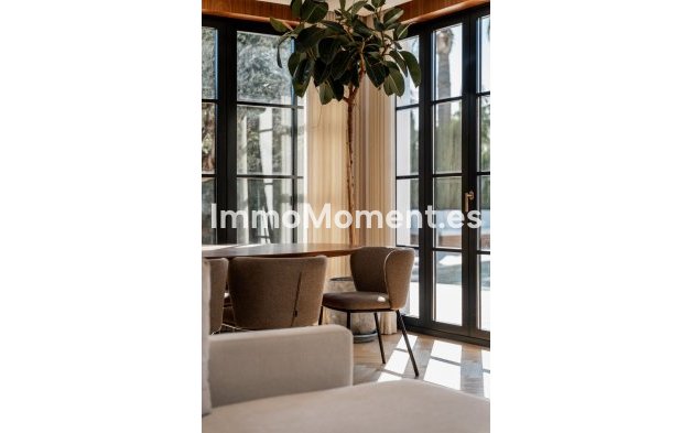 Revente - Villa - Marbella - Nueva Andalucía