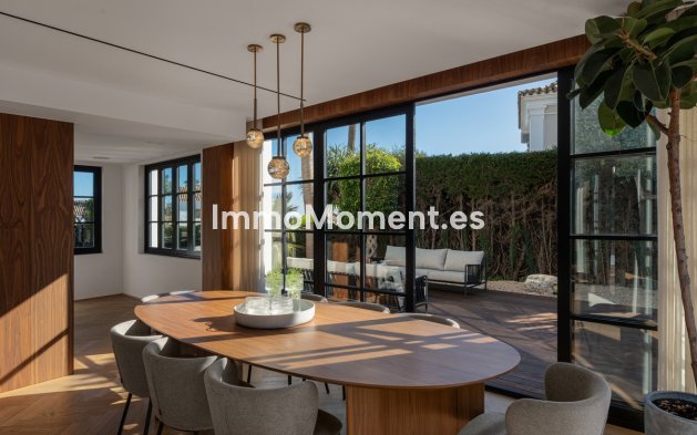 Revente - Villa - Marbella - Nueva Andalucía