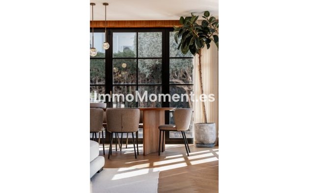 Revente - Villa - Marbella - Nueva Andalucía