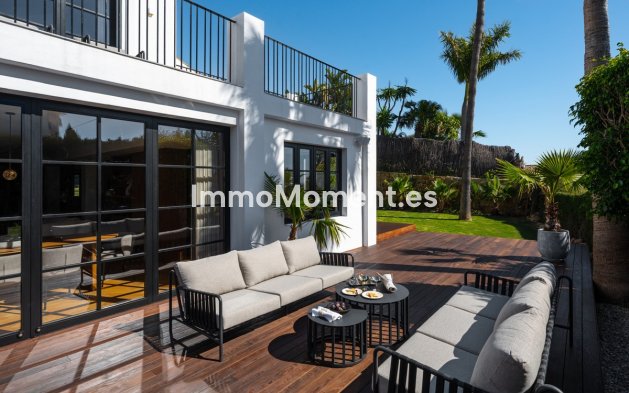 Revente - Villa - Marbella - Nueva Andalucía