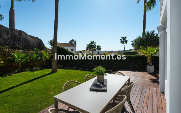 Revente - Villa - Marbella - Nueva Andalucía