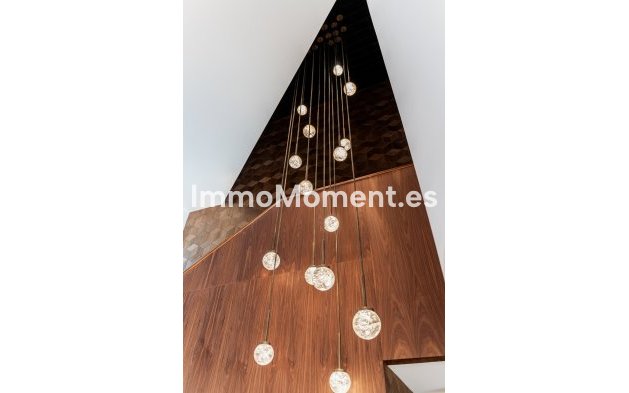 Revente - Villa - Marbella - Nueva Andalucía