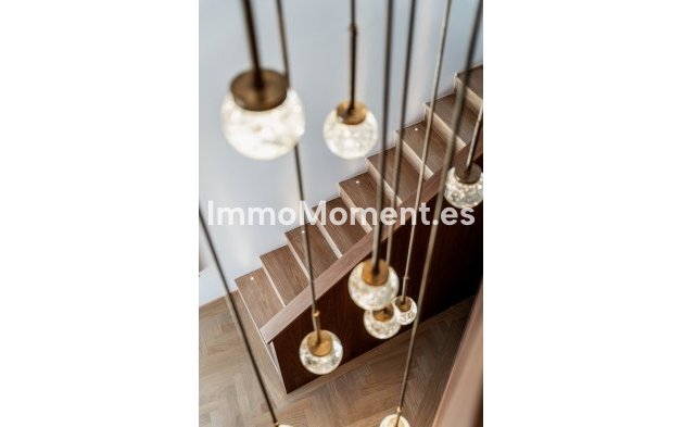 Revente - Villa - Marbella - Nueva Andalucía