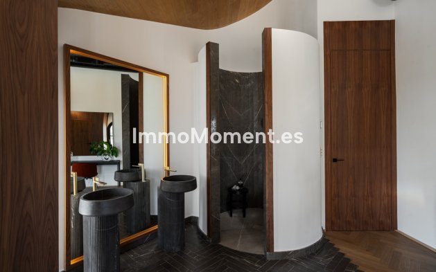 Revente - Villa - Marbella - Nueva Andalucía