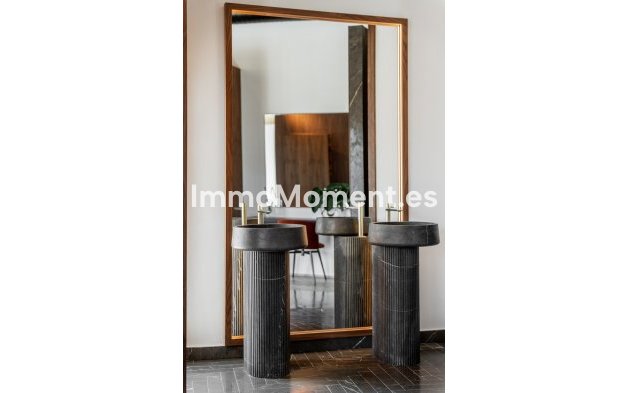 Revente - Villa - Marbella - Nueva Andalucía