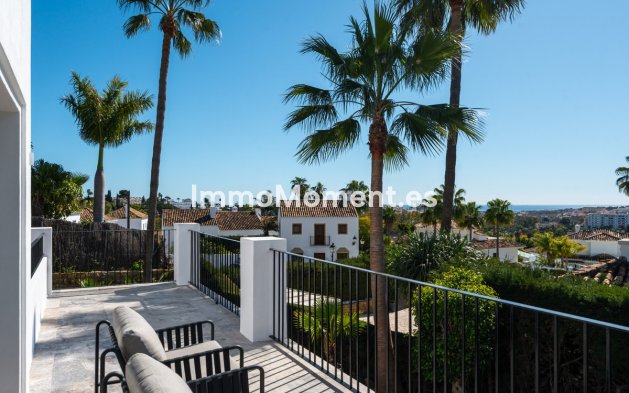 Revente - Villa - Marbella - Nueva Andalucía