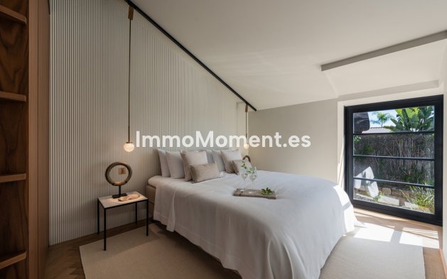Revente - Villa - Marbella - Nueva Andalucía