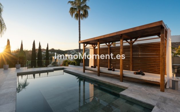 Revente - Villa - Marbella - Nueva Andalucía
