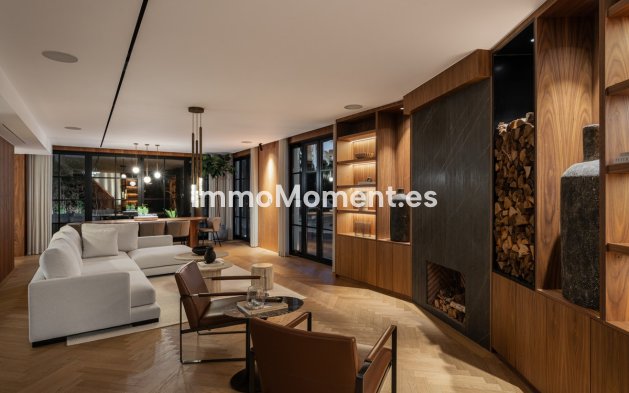 Revente - Villa - Marbella - Nueva Andalucía