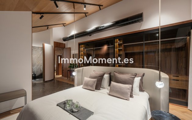 Revente - Villa - Marbella - Nueva Andalucía