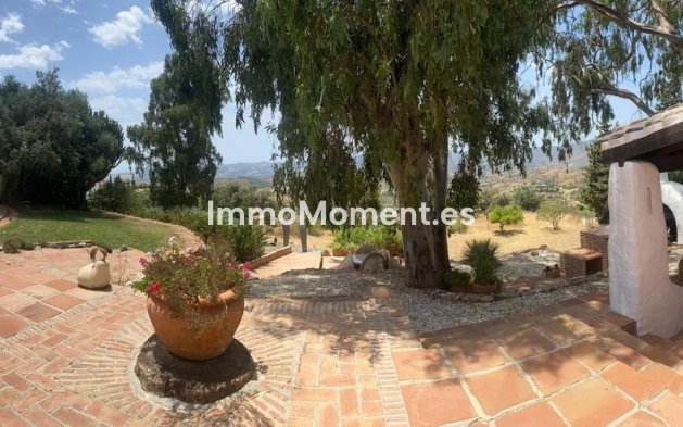 Wiederverkauf - Landhaus - Mijas - Mijas Centro