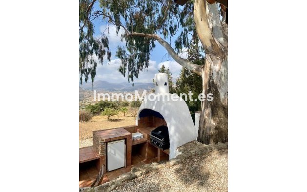 Wiederverkauf - Landhaus - Mijas - Mijas Centro