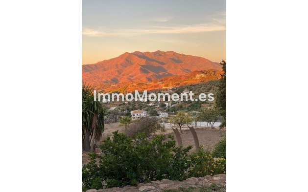 Wiederverkauf - Landhaus - Mijas - Mijas Centro