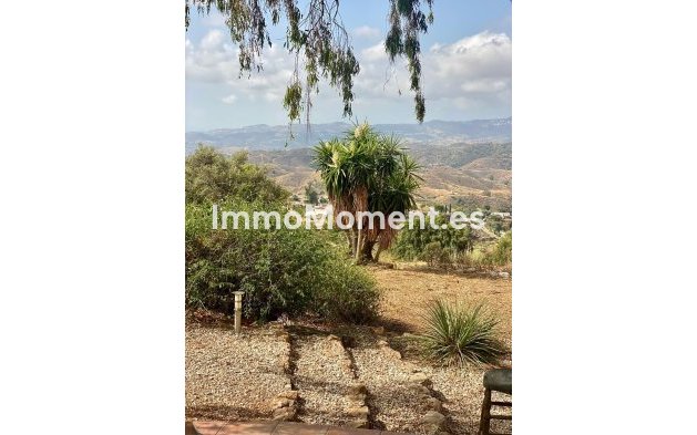 Wiederverkauf - Landhaus - Mijas - Mijas Centro