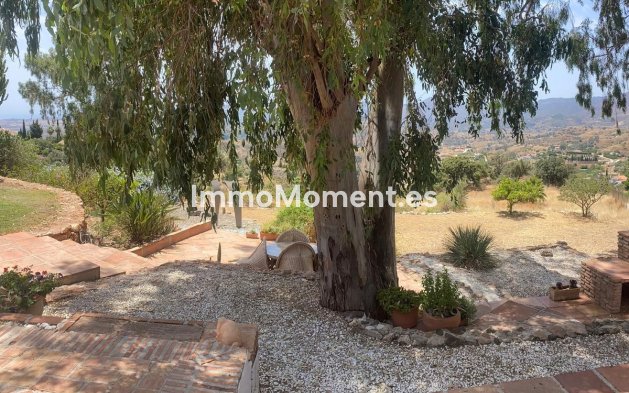 Wiederverkauf - Landhaus - Mijas - Mijas Centro