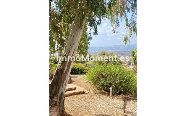 Wiederverkauf - Landhaus - Mijas - Mijas Centro