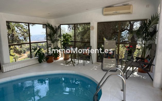 Wiederverkauf - Landhaus - Mijas - Mijas Centro