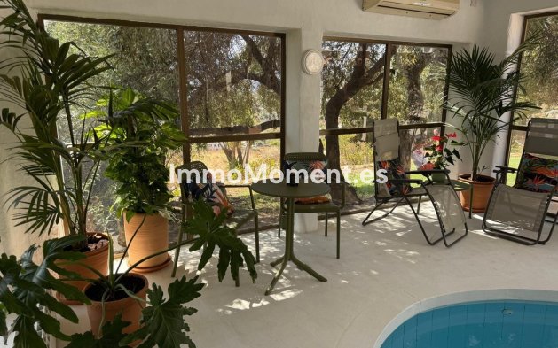 Wiederverkauf - Landhaus - Mijas - Mijas Centro