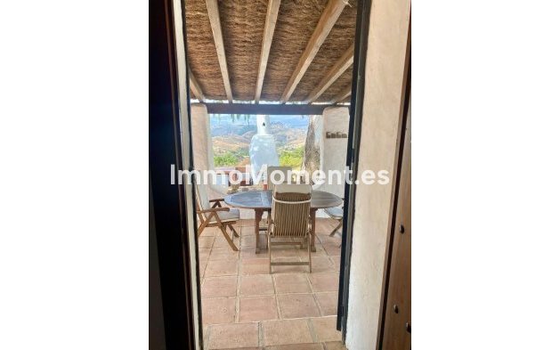 Wiederverkauf - Landhaus - Mijas - Mijas Centro