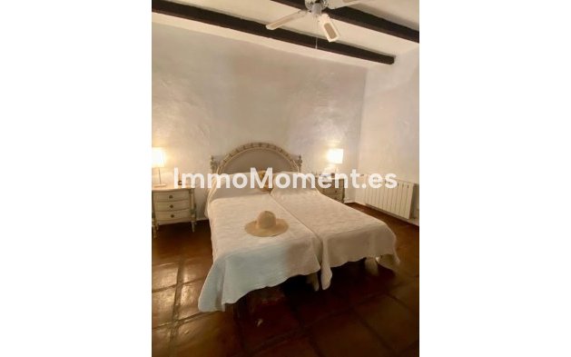 Wiederverkauf - Landhaus - Mijas - Mijas Centro