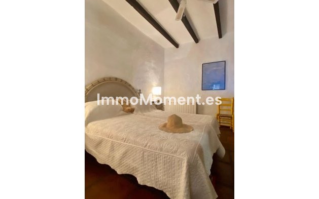 Wiederverkauf - Landhaus - Mijas - Mijas Centro