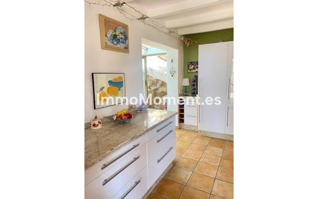 Wiederverkauf - Landhaus - Mijas - Mijas Centro