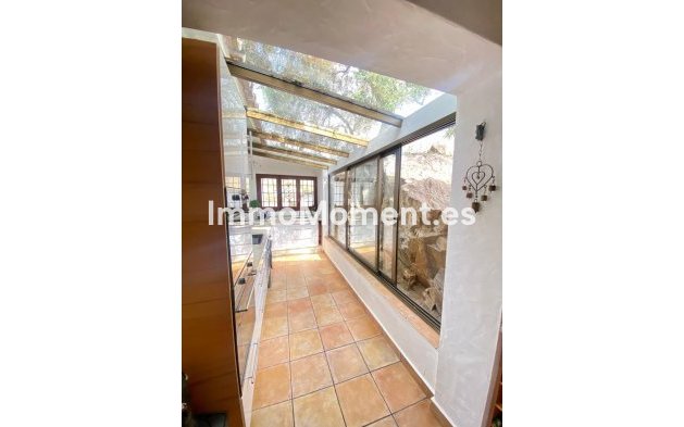 Wiederverkauf - Landhaus - Mijas - Mijas Centro