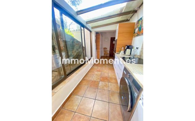 Wiederverkauf - Landhaus - Mijas - Mijas Centro