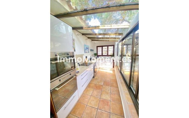 Wiederverkauf - Landhaus - Mijas - Mijas Centro