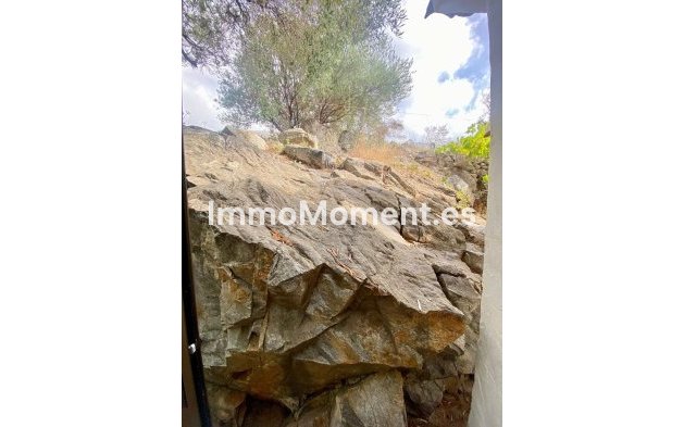 Wiederverkauf - Landhaus - Mijas - Mijas Centro