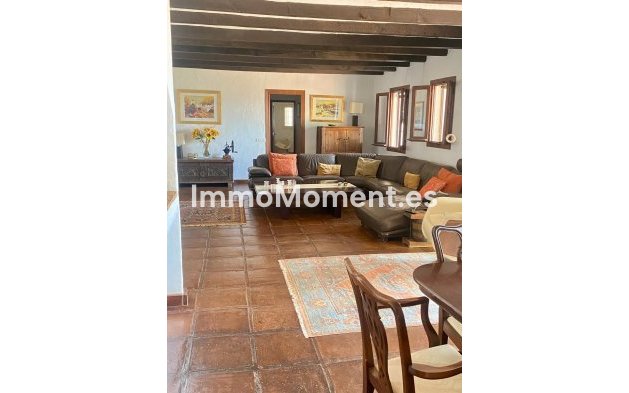 Wiederverkauf - Landhaus - Mijas - Mijas Centro