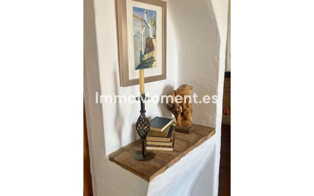 Wiederverkauf - Landhaus - Mijas - Mijas Centro