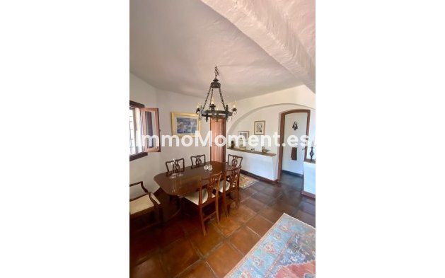 Wiederverkauf - Landhaus - Mijas - Mijas Centro