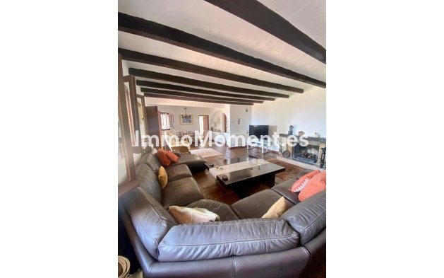 Wiederverkauf - Landhaus - Mijas - Mijas Centro