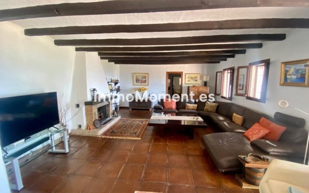 Wiederverkauf - Landhaus - Mijas - Mijas Centro