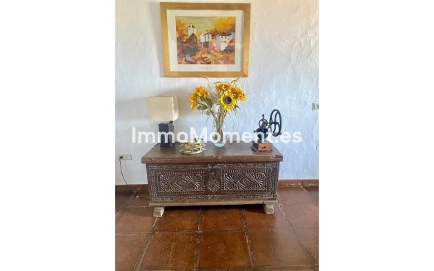 Wiederverkauf - Landhaus - Mijas - Mijas Centro