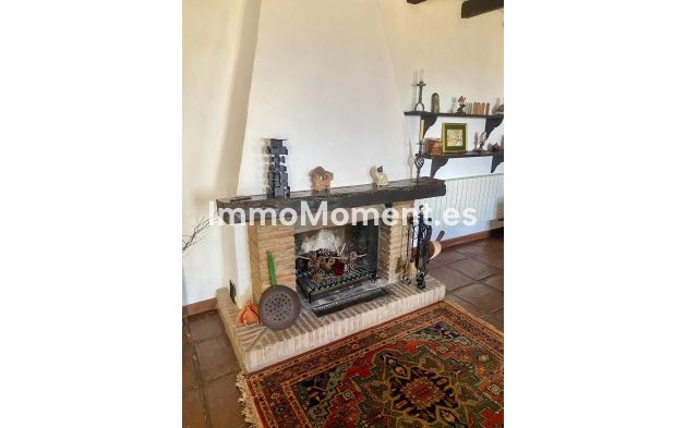 Wiederverkauf - Landhaus - Mijas - Mijas Centro