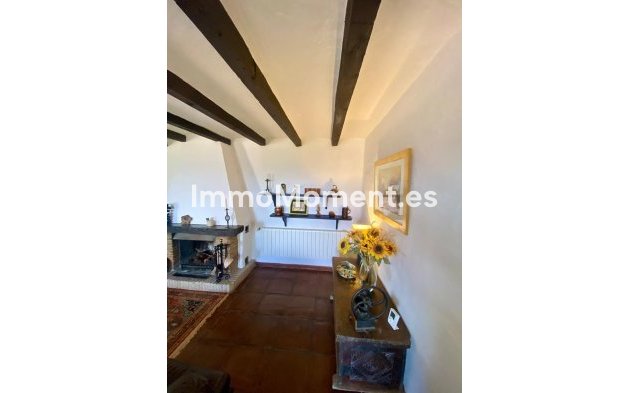 Wiederverkauf - Landhaus - Mijas - Mijas Centro