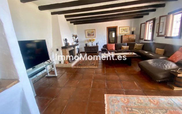 Wiederverkauf - Landhaus - Mijas - Mijas Centro