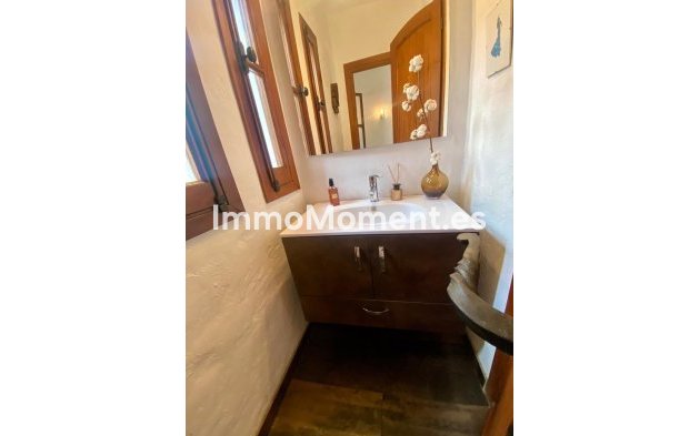 Wiederverkauf - Landhaus - Mijas - Mijas Centro