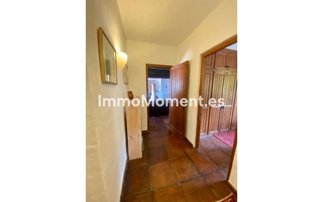 Wiederverkauf - Landhaus - Mijas - Mijas Centro