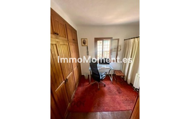 Wiederverkauf - Landhaus - Mijas - Mijas Centro