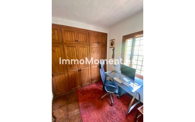 Wiederverkauf - Landhaus - Mijas - Mijas Centro