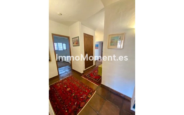 Wiederverkauf - Landhaus - Mijas - Mijas Centro