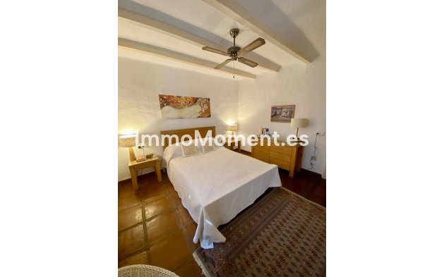 Wiederverkauf - Landhaus - Mijas - Mijas Centro