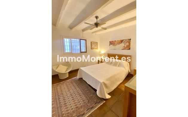 Wiederverkauf - Landhaus - Mijas - Mijas Centro