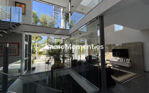 Wiederverkauf - Freistehende Villa - Mijas - La Cala Golf