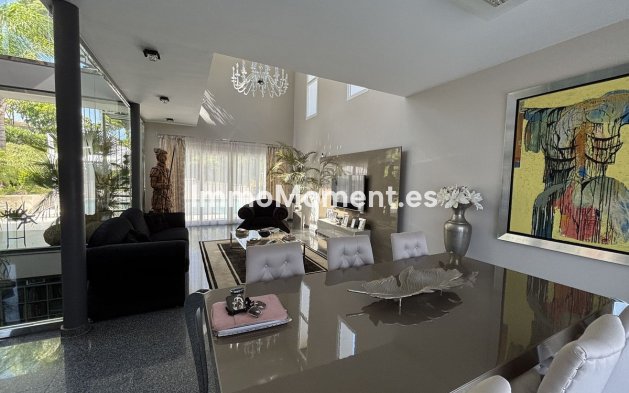 Wiederverkauf - Freistehende Villa - Mijas - La Cala Golf