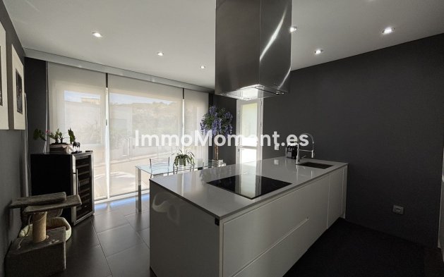 Wiederverkauf - Freistehende Villa - Mijas - La Cala Golf